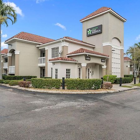 Extended Stay America Suites - Miami - Airport - Blue Lagoon Miami Springs Zewnętrze zdjęcie