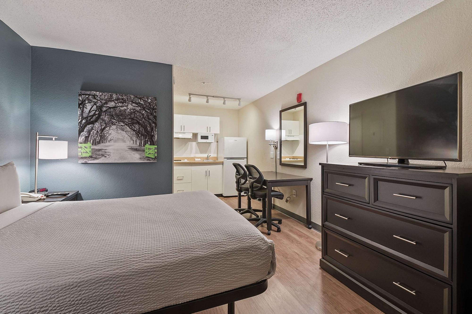 Extended Stay America Suites - Miami - Airport - Blue Lagoon Miami Springs Zewnętrze zdjęcie