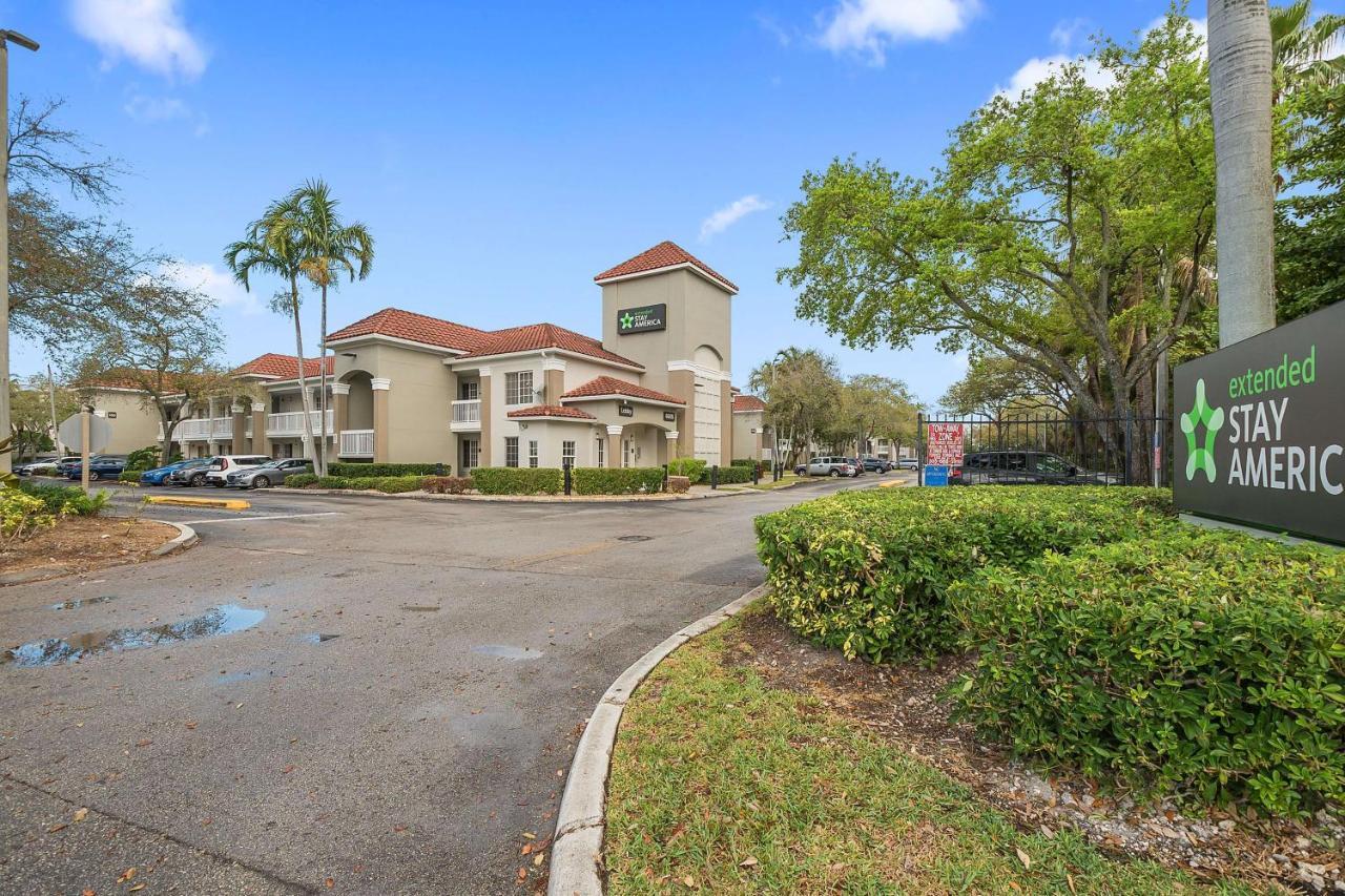 Extended Stay America Suites - Miami - Airport - Blue Lagoon Miami Springs Zewnętrze zdjęcie