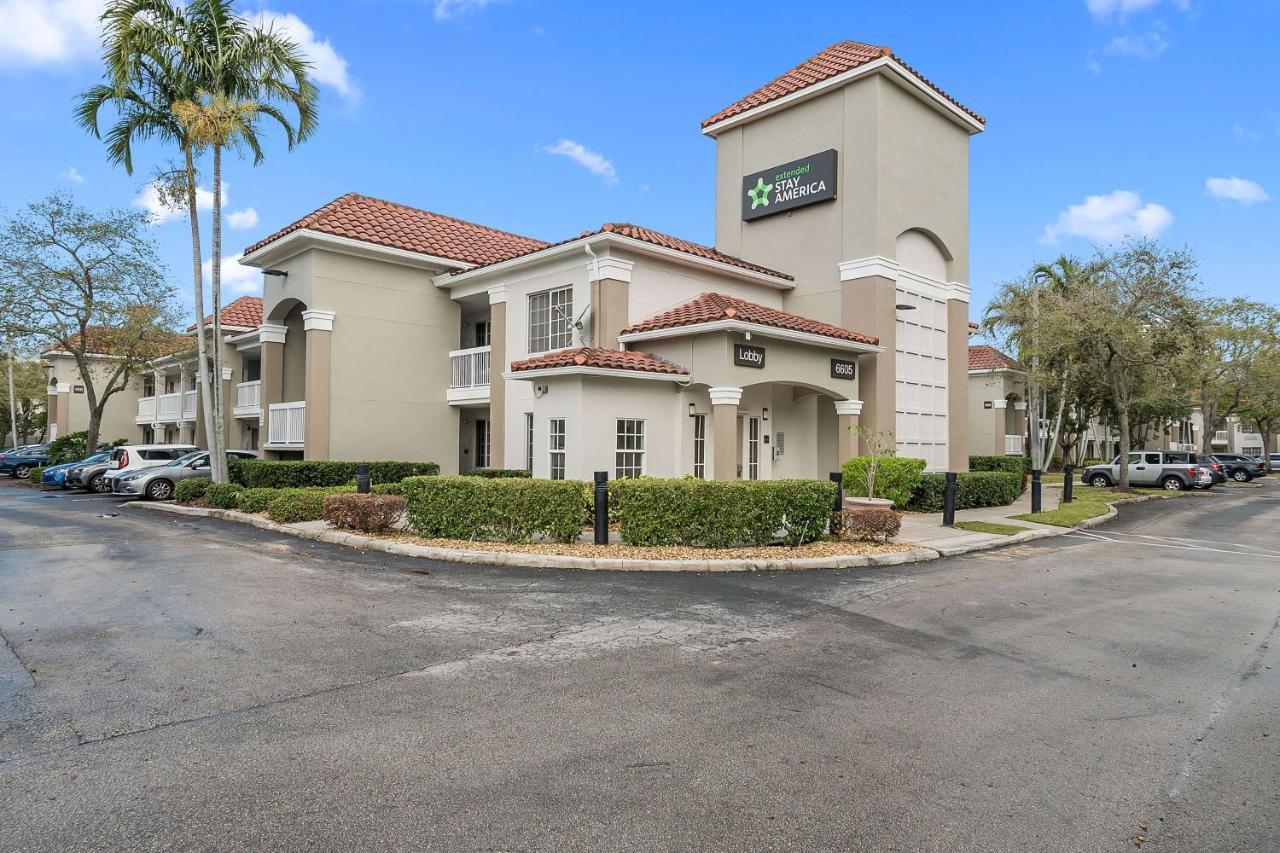 Extended Stay America Suites - Miami - Airport - Blue Lagoon Miami Springs Zewnętrze zdjęcie