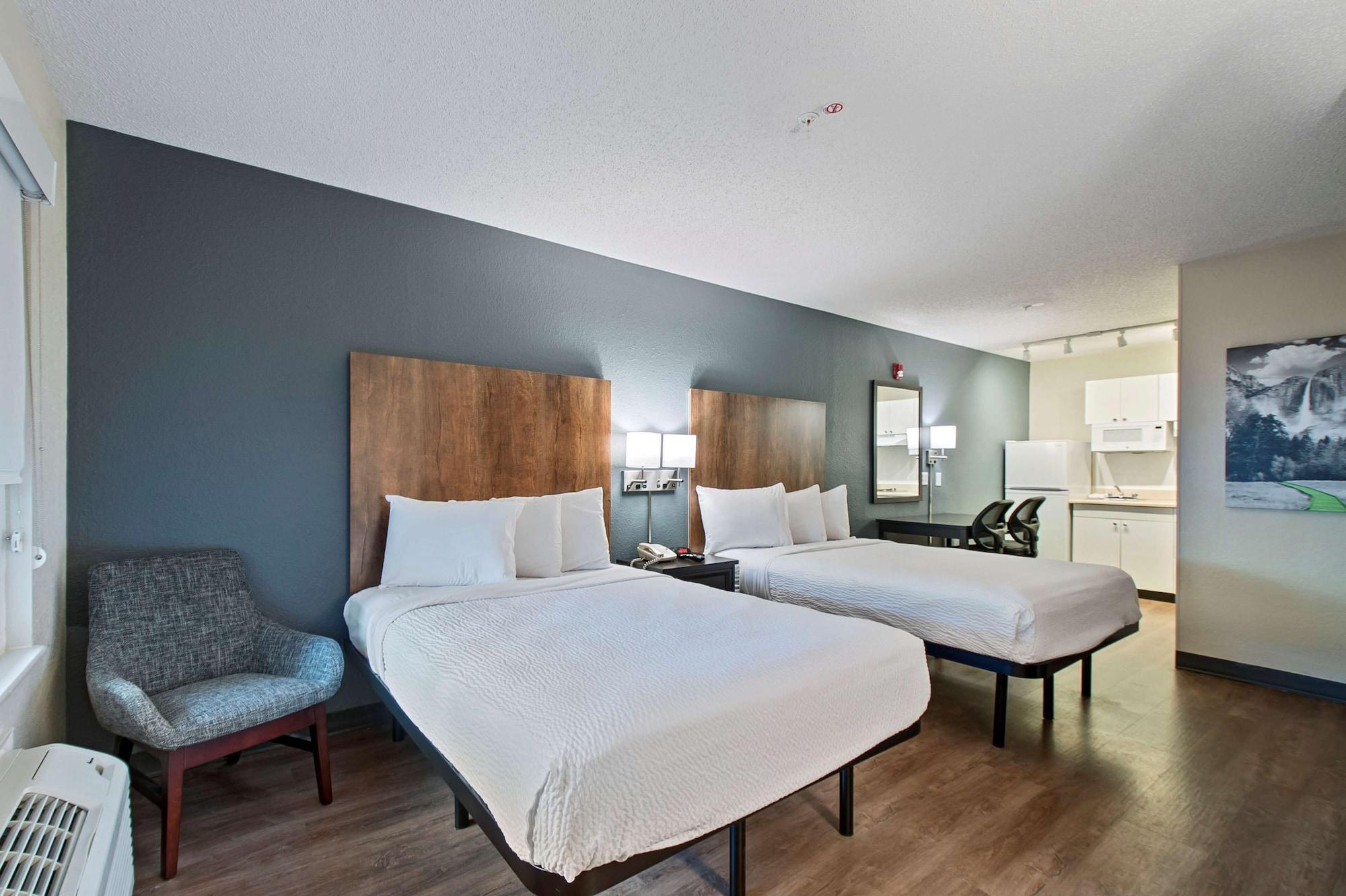Extended Stay America Suites - Miami - Airport - Blue Lagoon Miami Springs Zewnętrze zdjęcie