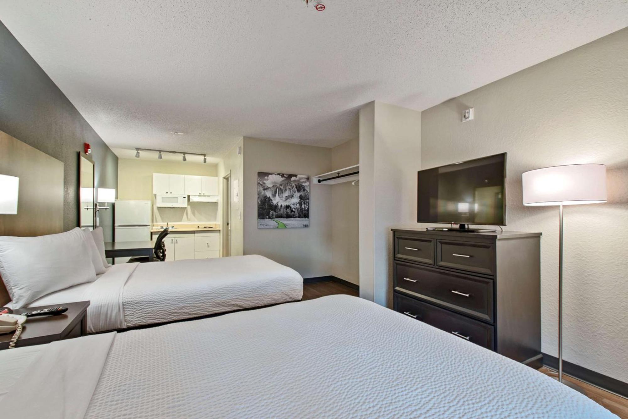 Extended Stay America Suites - Miami - Airport - Blue Lagoon Miami Springs Zewnętrze zdjęcie