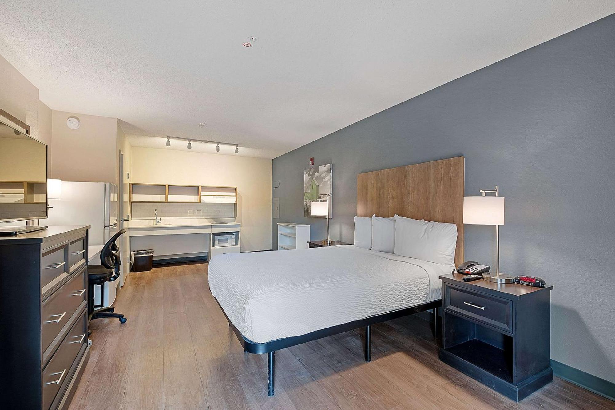 Extended Stay America Suites - Miami - Airport - Blue Lagoon Miami Springs Zewnętrze zdjęcie